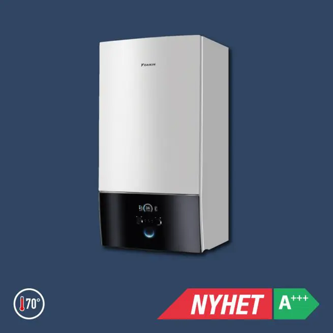 DAIKIN ALTHERMA 3 H HT Varmepumpe