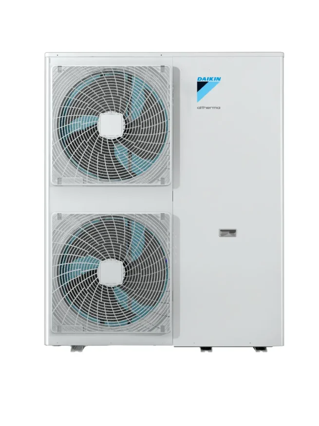 Daikin Altherma 3 varmepumpe