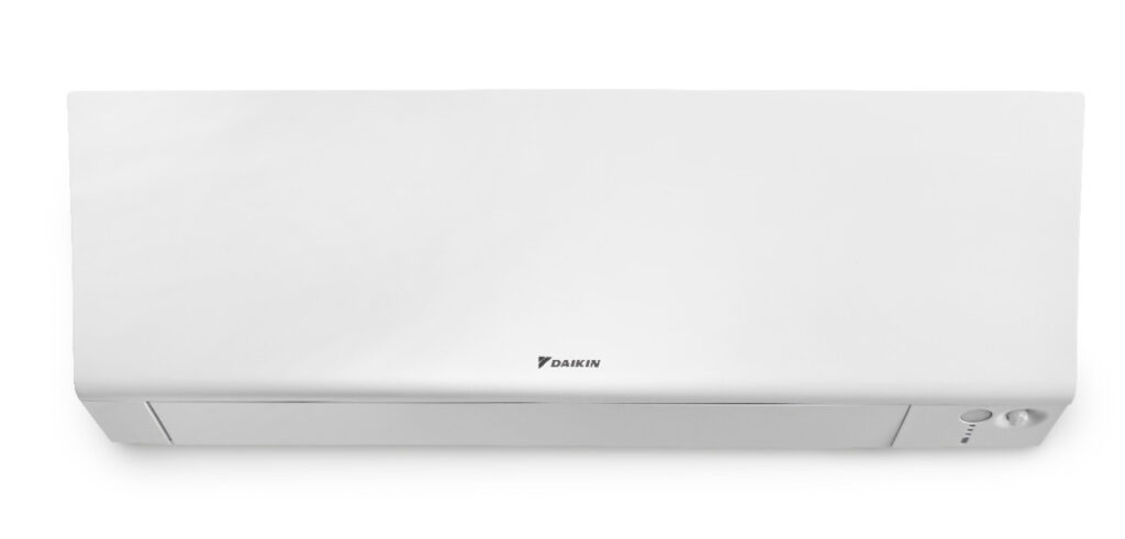 Daikin Synergi varmepumpe