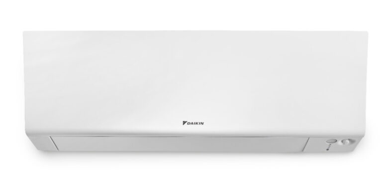 Daikin Synergi varmepumpe