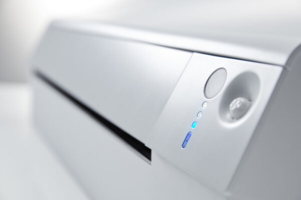 Daikin Synergi varmepumpe