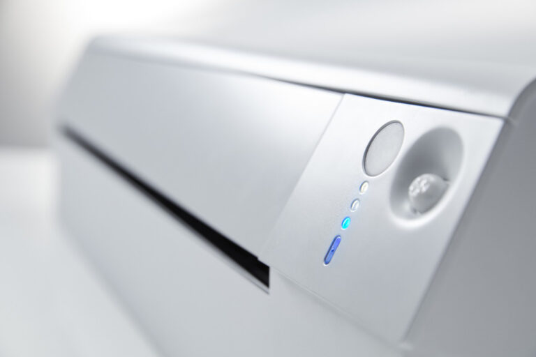 Daikin Synergi varmepumpe