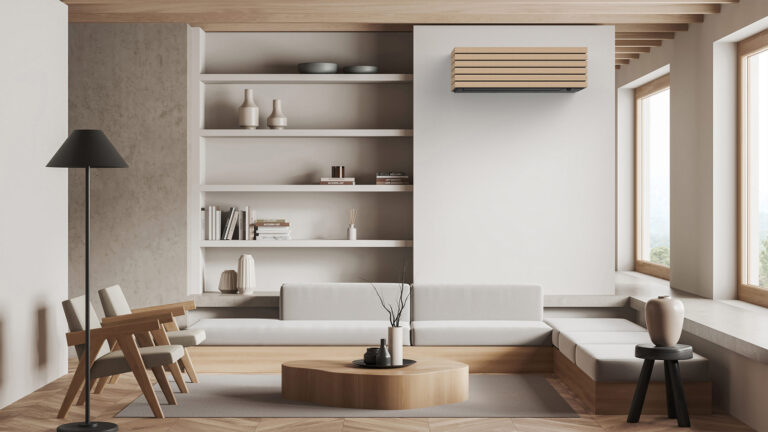 Toshiba Ask i stua