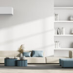 Toshiba kontur i stua