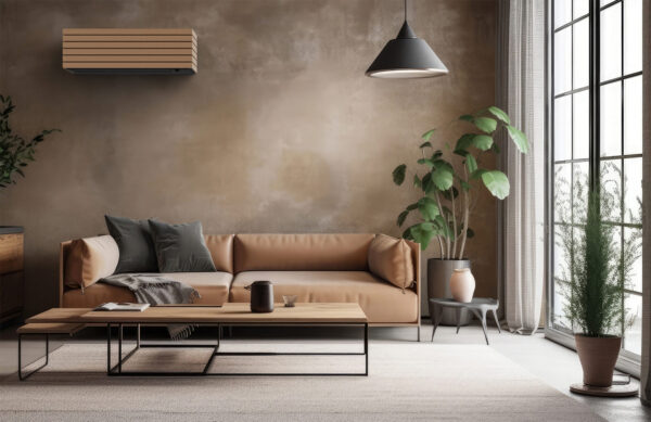Toshiba Ask i stua