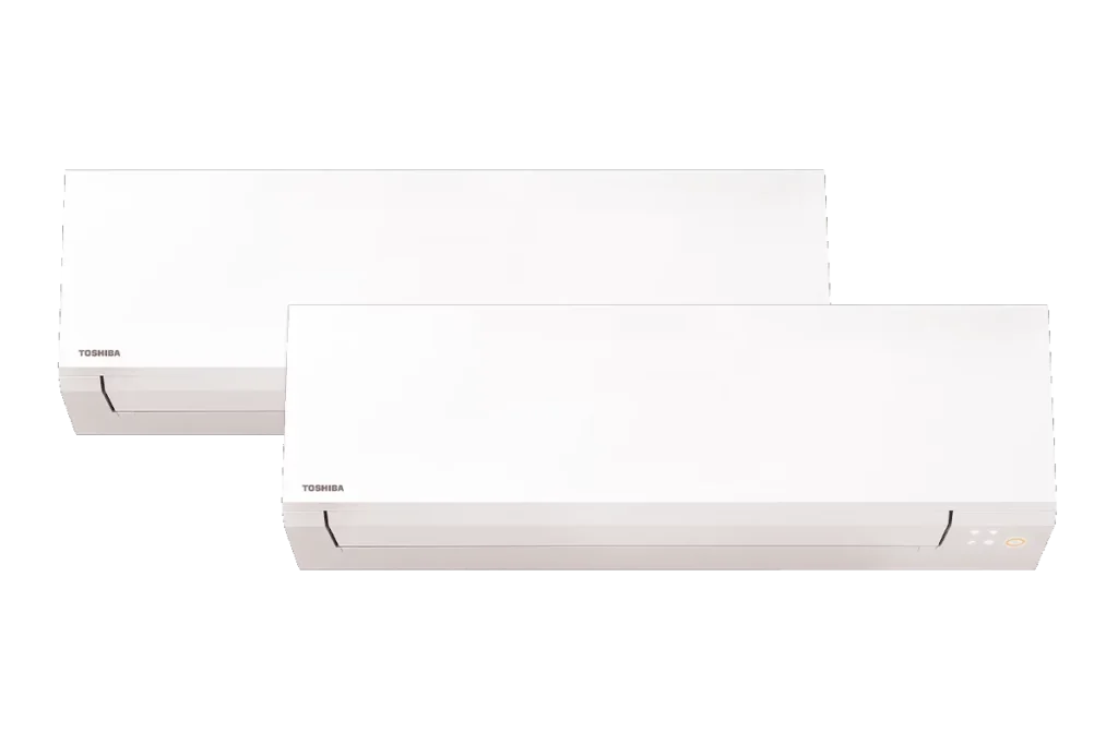 Toshiba Multi Nordic Hvit