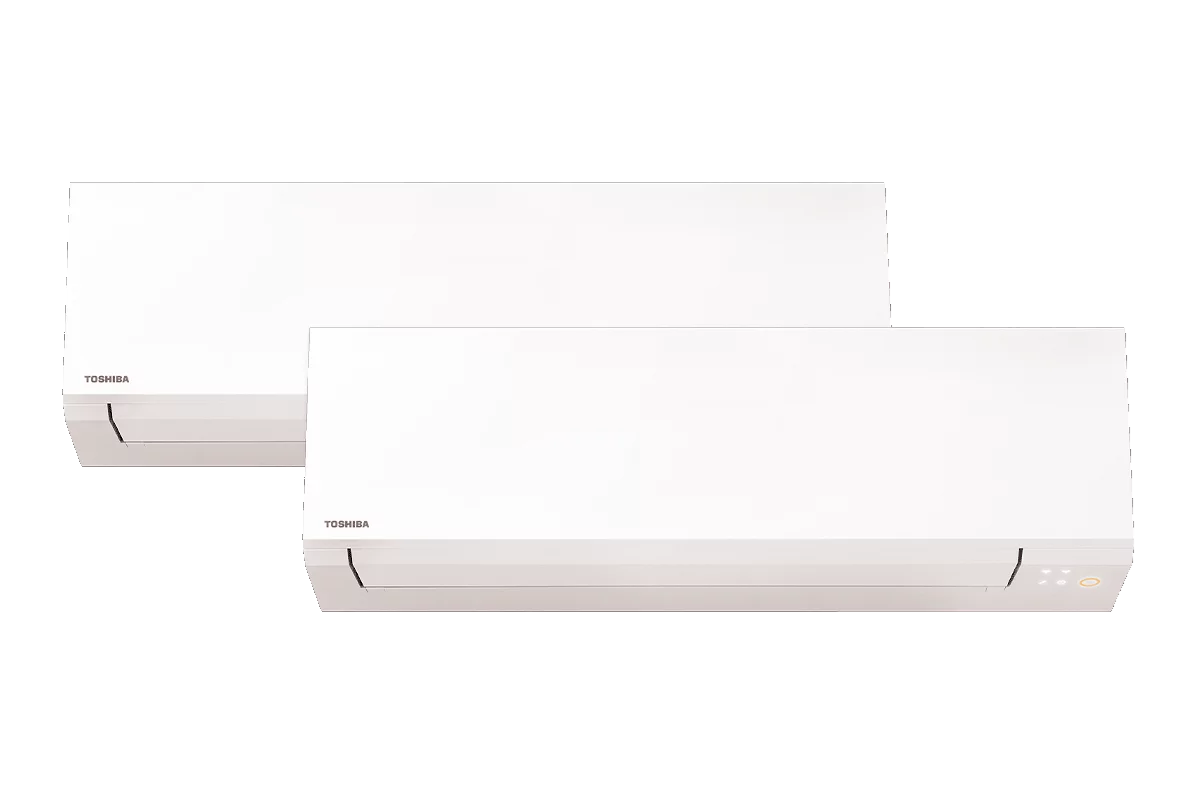 Toshiba Multi Nordic Hvit