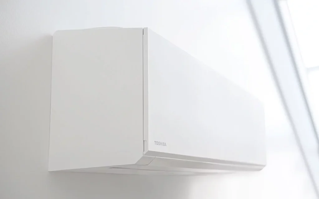 Toshiba Polar 50 hvit